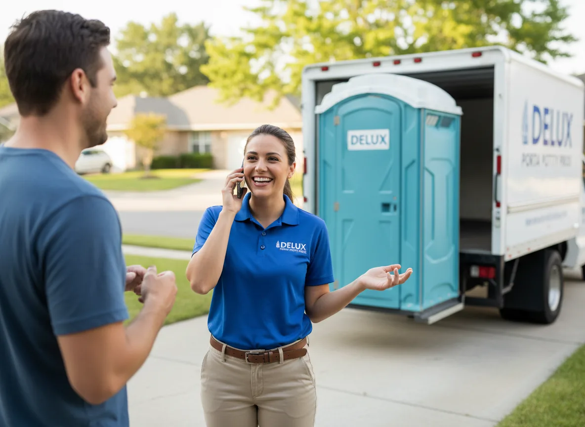 Long-Term Portable Toilet Rental Vershire, VT FAQs